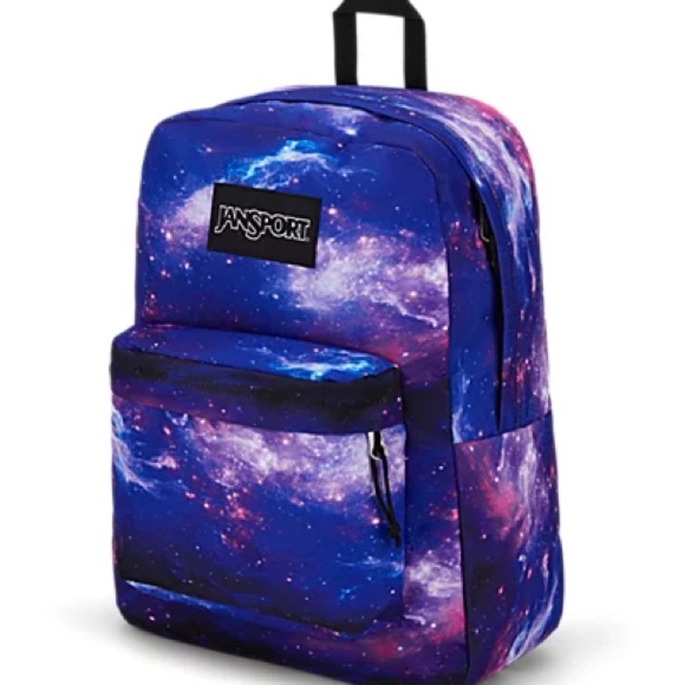 Jansport- Superbreak Multifunctional Backpack Wit… - image 1